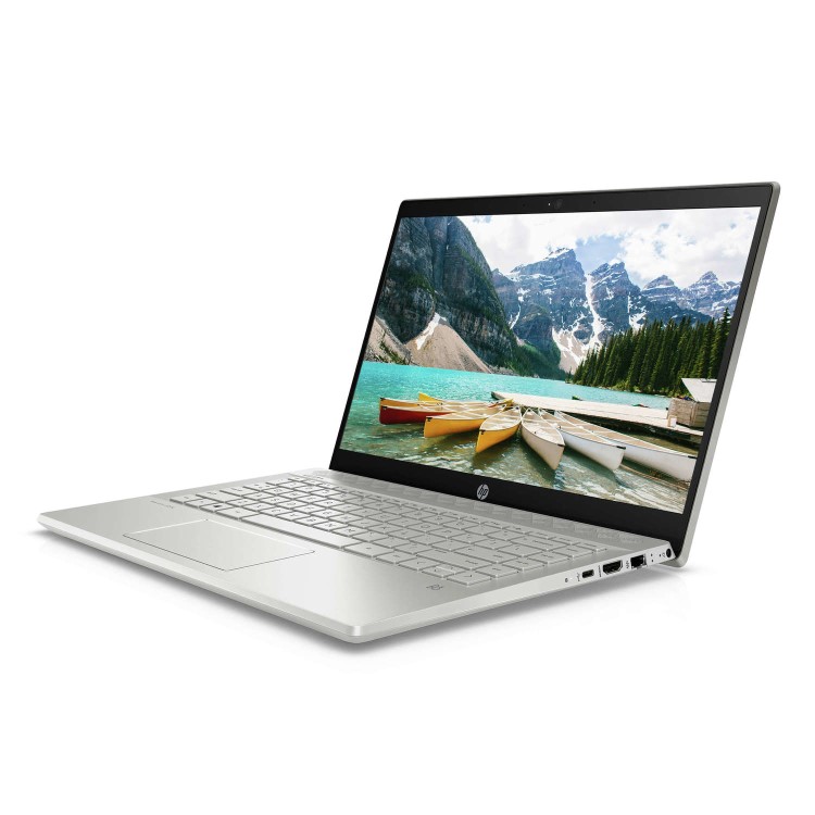 Refurbished HP Pavilion 14-ce3606s Core i5-1035G1 8GB 512GB 14 Inch Windows 11 Laptop