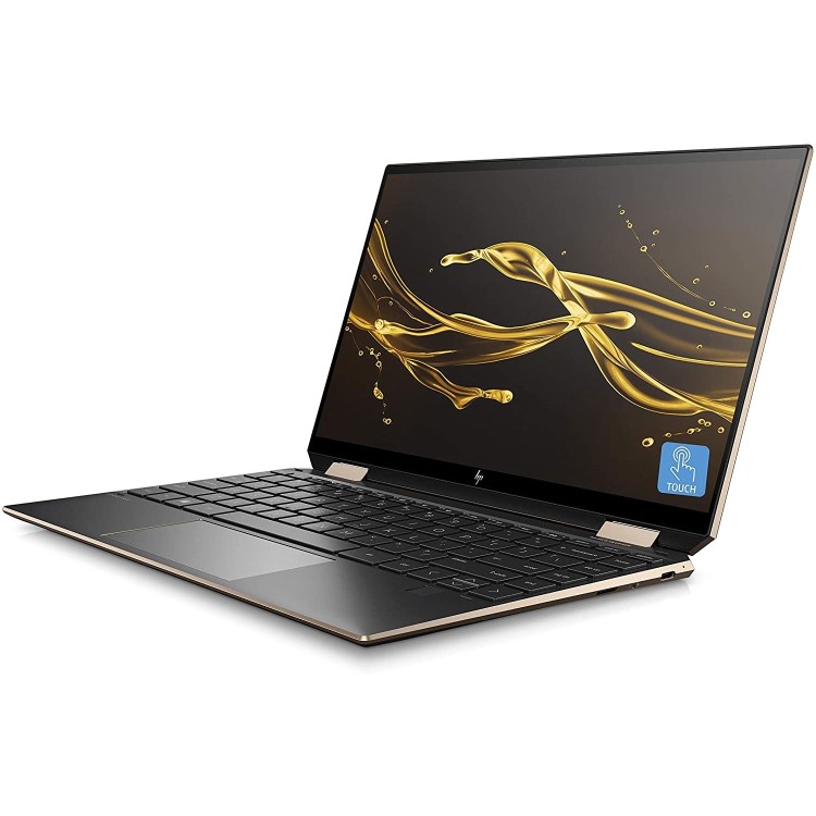 Refurbished HP Spectre x360 13-aw0115na Core i7-1065G7 8GB 512GB 13.3 Inch 4K Windows 11 Convertible Laptop