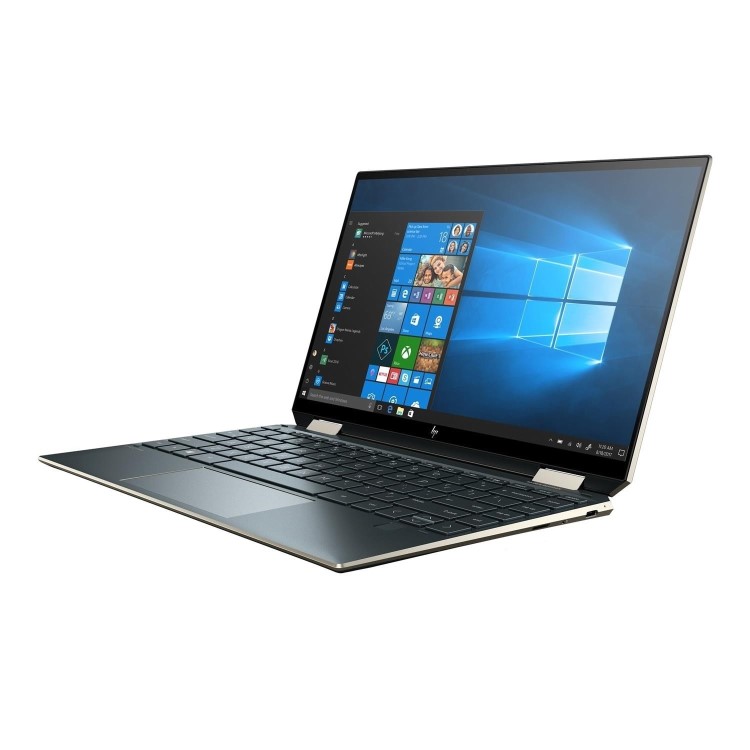 Refurbished HP Spectre x360 13-aw0117na Core i7-1065G7 8GB 512GB 13.3 Inch Windows 10 Convertible Laptop
