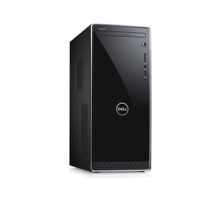 Refurbished Dell Inspiron 3670 Core i3-9100 8GB 1TB Windows 10 Desktop