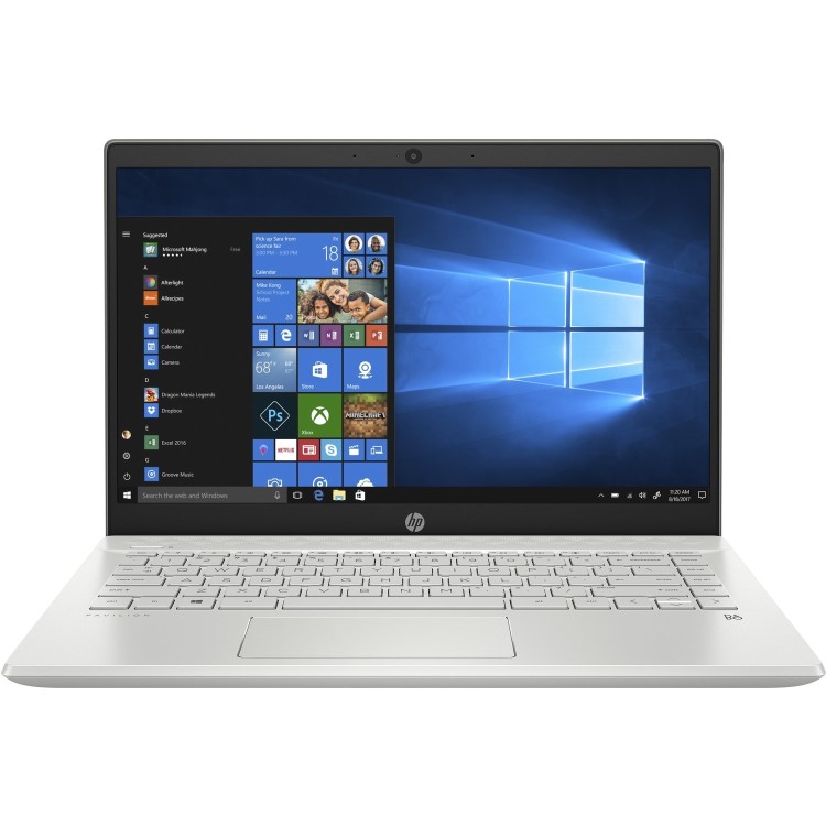Refurbished HP Pavilion 14-ce3610sa Core i3-1005G1 8GB 256GB 14 Inch Windows 10 Laptop