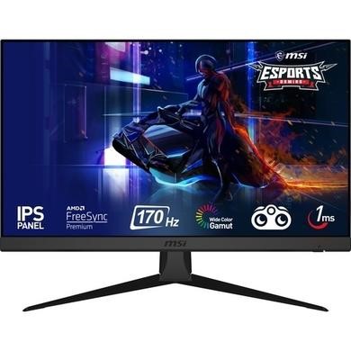 MSI G2422 23.8" Full HD IPS 170Hz 1ms FreeSync Gaming Monitor