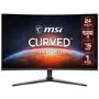 Refurbished MSI Optix G243VCV 24" VA LCD FHD 75Hz 1ms FreeSync Curved Gaming Monitor