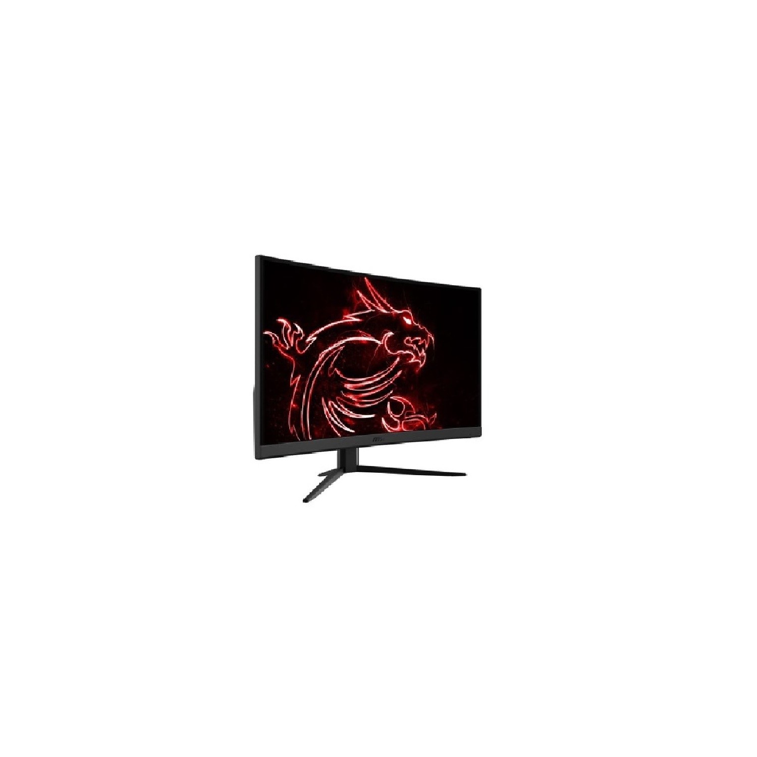 Ecran Gaming 27'' Optix G27CQ4 E2, Ecran Incurvé 1500R