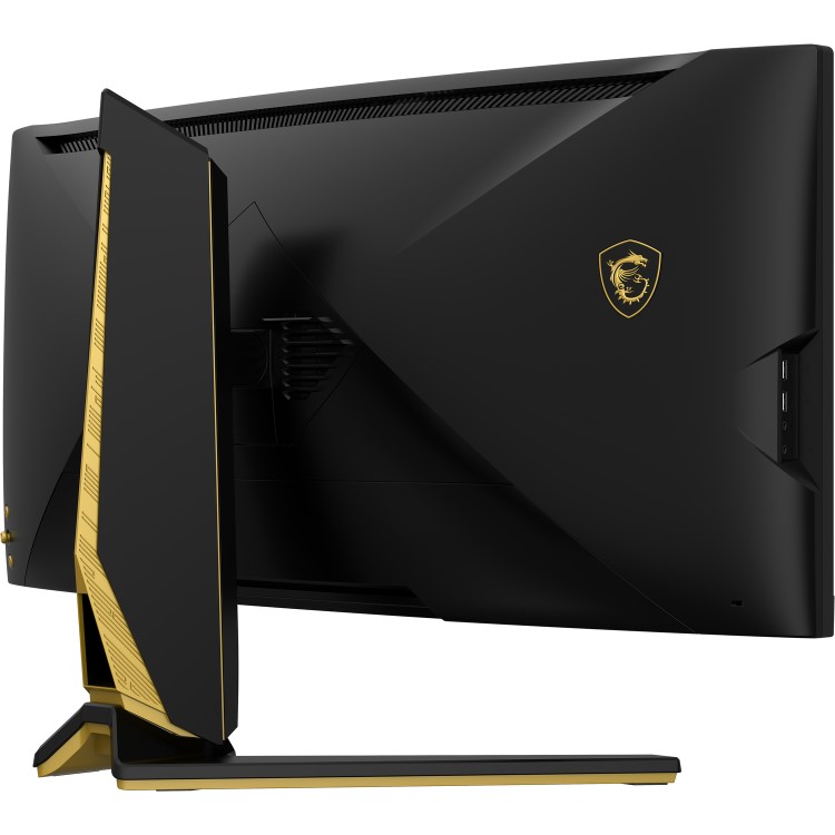 Refurbished MSI MEG 342C 24.5" Full HD OLED 175Hz FreeSync Curved Gaming Monitor