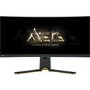 Refurbished MSI MEG 342C 24.5" Full HD OLED 175Hz FreeSync Curved Gaming Monitor