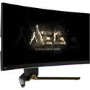 Refurbished MSI MEG 342C 24.5" Full HD OLED 175Hz FreeSync Curved Gaming Monitor