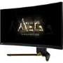 Refurbished MSI MEG 342C 24.5" Full HD OLED 175Hz FreeSync Curved Gaming Monitor