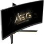Refurbished MSI MEG 342C 24.5" Full HD OLED 175Hz FreeSync Curved Gaming Monitor