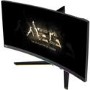 Refurbished MSI MEG 342C 24.5" Full HD OLED 175Hz FreeSync Curved Gaming Monitor