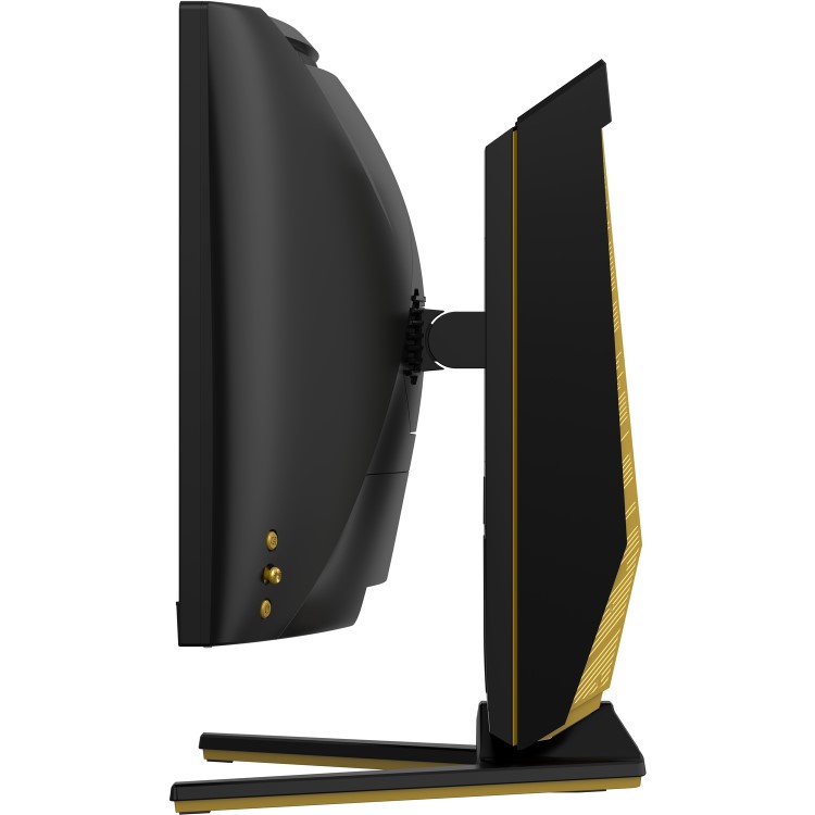 Refurbished MSI MEG 342C 24.5" Full HD OLED 175Hz FreeSync Curved Gaming Monitor