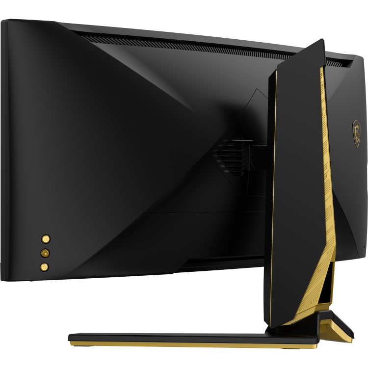 Refurbished MSI MEG 342C 24.5" Full HD OLED 175Hz FreeSync Curved Gaming Monitor