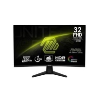 Refurbished MSI MAG 32C6X 32" VA Full HD 250Hz 1ms Curved Gaming Monitor