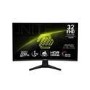Refurbished MSI MAG 32C6X 32" VA Full HD 250Hz 1ms Curved Gaming Monitor