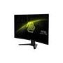 Refurbished MSI MAG 32C6X 32" VA Full HD 250Hz 1ms Curved Gaming Monitor