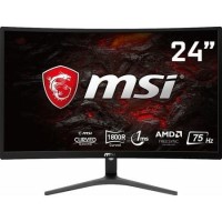 Refurbished MSI Optix G241VC 23.6" Full HD Gaming Monitor