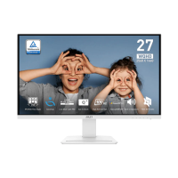 Refurbished MSI PRO MP273QW E2 27" IPS WQHD 100Hz Business Monitor