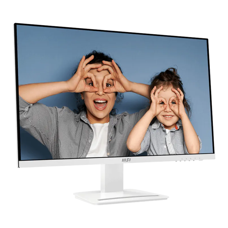 Refurbished MSI PRO MP273QW E2 27" IPS WQHD 100Hz Business Monitor