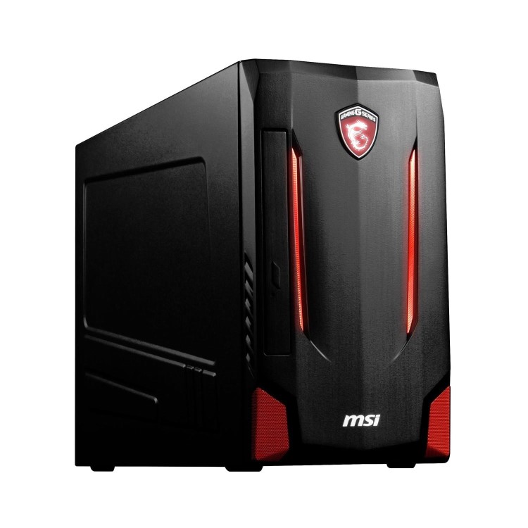 Refurbished MSI NIGHTBLADE MI2-006UK Core i7-6700 8GB 1TB + 128GB SSD DVDRW GeForce GTX  970 Windows 10 Desktop