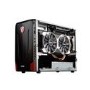 Refurbished MSI NIGHTBLADE MI2-006UK Core i7-6700 8GB 1TB + 128GB SSD DVDRW GeForce GTX  970 Windows 10 Desktop
