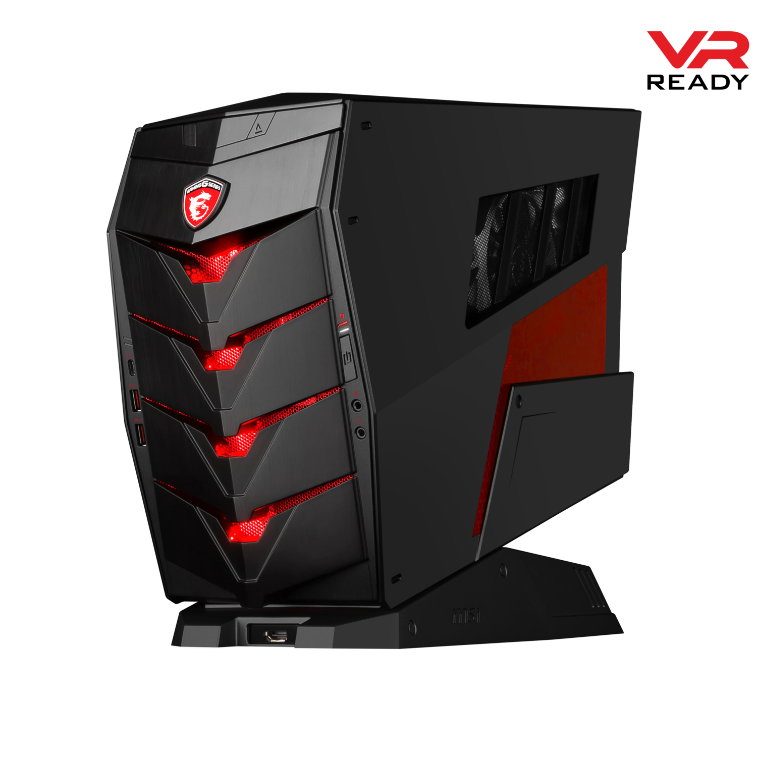 MSI Aegis X Water Cooled Core i7-6700K 16GB 2TB + 2x128GB SSD MSI Aegis X Water Cooled Core i7-6700K 16GB 2TB + 2x128GB SSD