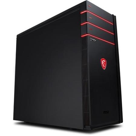 Refurbished MSI Codex 3 8RB-215UK Core i5-8400 8GB 2TB GTX 1050Ti Windows 10 Gaming Desktop
