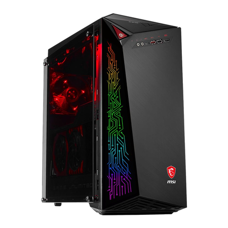 Refurbished MSI Infinite A 8RD-275UK Core i5-8400 8GB 2TB 128GB