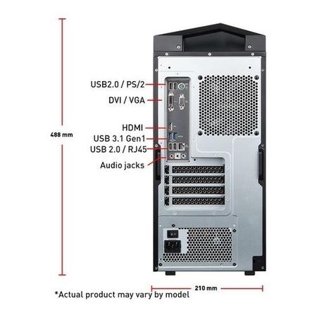 Msi Infinite Gtx 1660 I5 9400f 16gb Ram Refurbished MSI Infinite 9SI