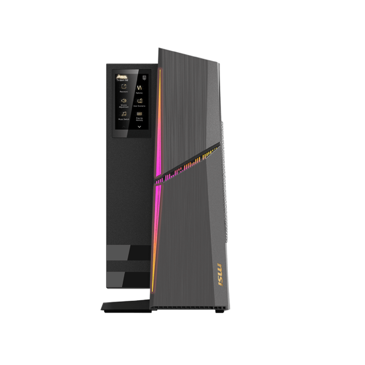 Refurbished MSI MEG Trident X2 Core i7-14700KF 32GB 2TB SSD RTX 4080 Windows 11 Gaming Desktop