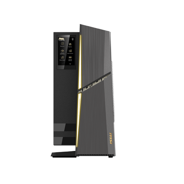 Refurbished MSI MEG Trident X2 Core i7-14700KF 32GB 2TB SSD RTX 4080 Windows 11 Gaming Desktop