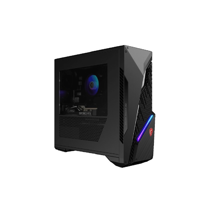 Refurbished MSI MAG Infinite S3 Core i5-10400F 8GB 512GB RTX 3060Ti Windows 11 Gaming Desktop