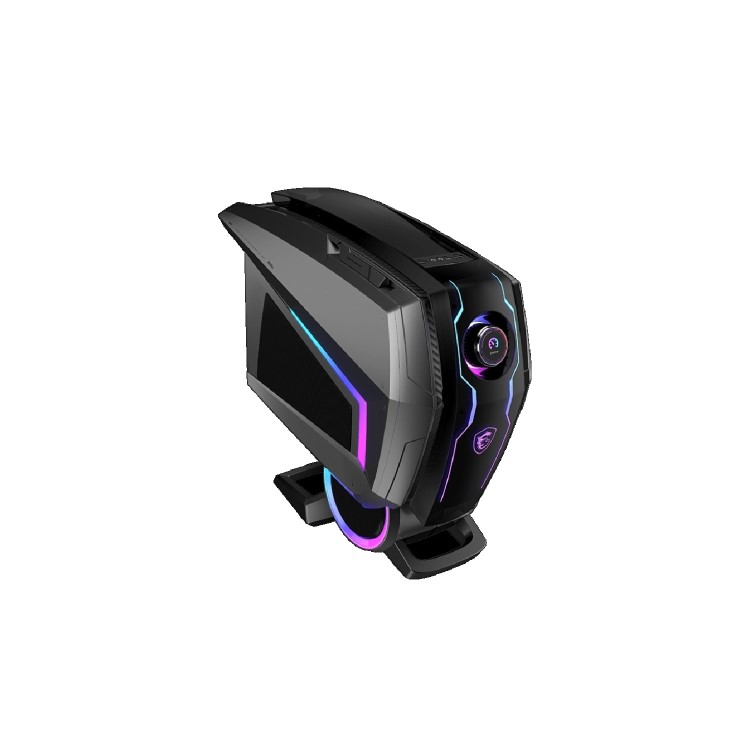 Refurbished MSI MEG Aegis Ti5 Core i9-12900K 64GB 3TB & 2TB SSD RTX 3080 Windows 11 Professional Gaming Desktop