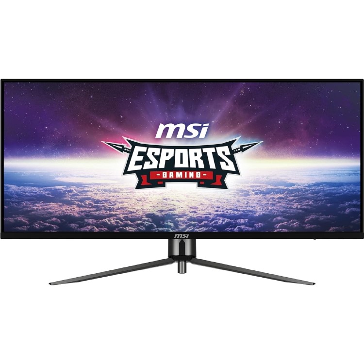 Refurbished MSI MAG 401QR 40" UWQHD Esports Gaming Monitor