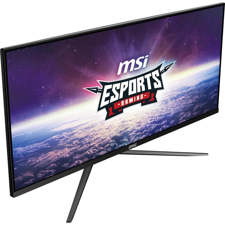 Refurbished MSI MAG 401QR 40" UWQHD Esports Gaming Monitor