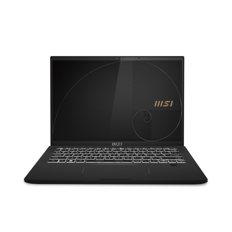 MSI Summit Intel Core i5-1240P Iris XE Graphics 16GB RAM 512GB SSD FHD 14 inch Windows 11 Home Gaming Laptop