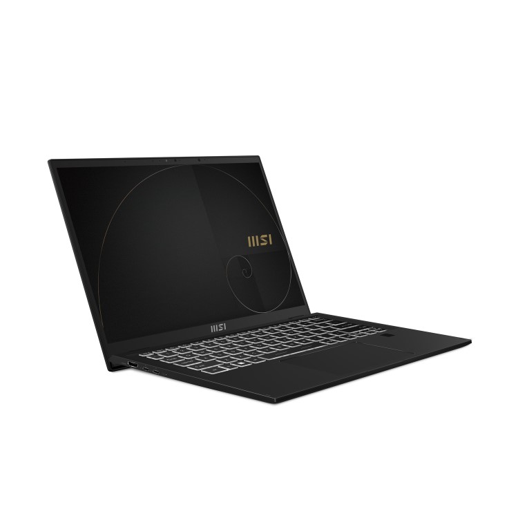 MSI Summit Intel Core i5-1240P Iris XE Graphics 16GB RAM 512GB SSD FHD 14 inch Windows 11 Home Gaming Laptop