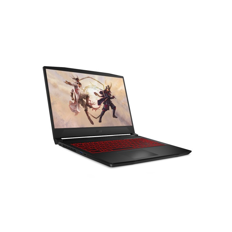 Refurbished MSI Katana GF66 Core i7-11800H 16GB 512GB SSD RTX 3060 15.6 Inch Windows 11 Gaming Laptop