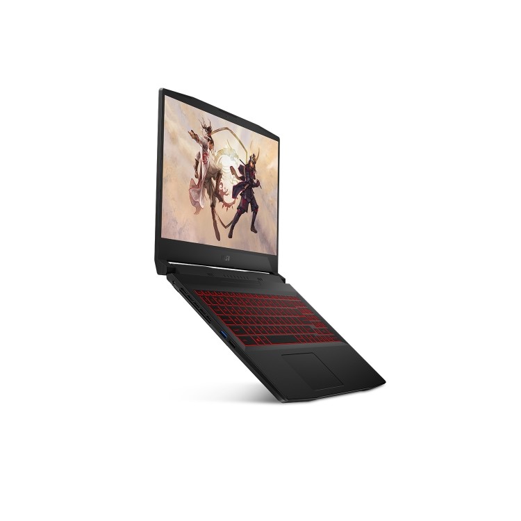 Refurbished MSI Katana GF66 Core i7-11800H 16GB 512GB RTX 3070 15.6 Inch Windows 11 Gaming Laptop