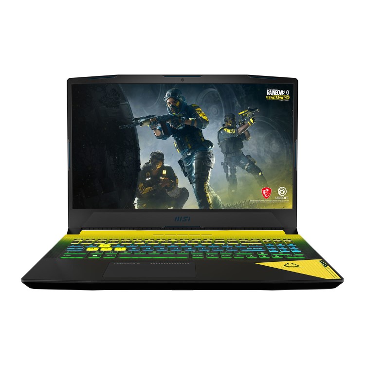 MSI Crosshair 15 Core i9-12900H 16GB 1TB SSD GeForce RTX 3070 Ti 15.6 Inch Windows 11 Gaming Laptop