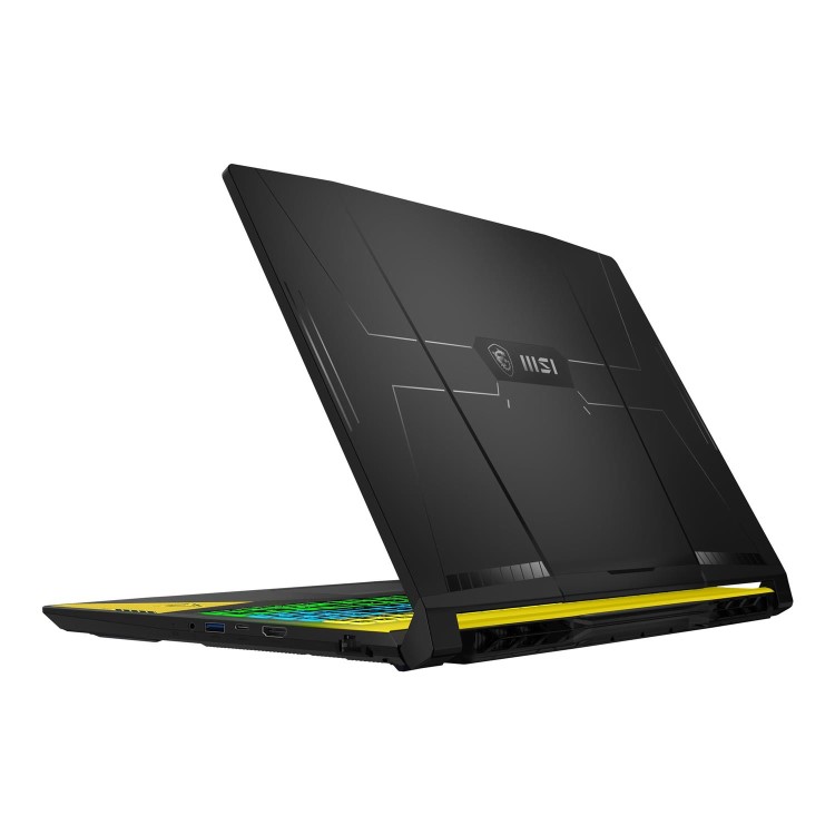 MSI Crosshair 15 Intel Core i7 16GB 1TB RTX 3060 165Hz 15.6 Inch Windows 11 Gaming Laptop