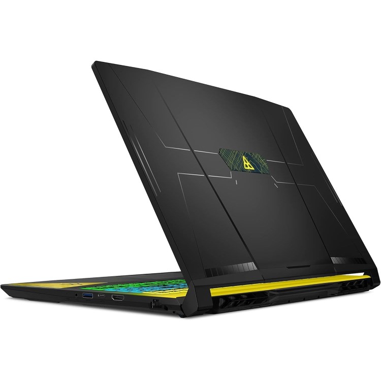Refurbished MSI Crosshair 15 Core i7-12700H 16GB 1TB RTX 3060 15.6 Inch Windows 11 Gaming Laptop
