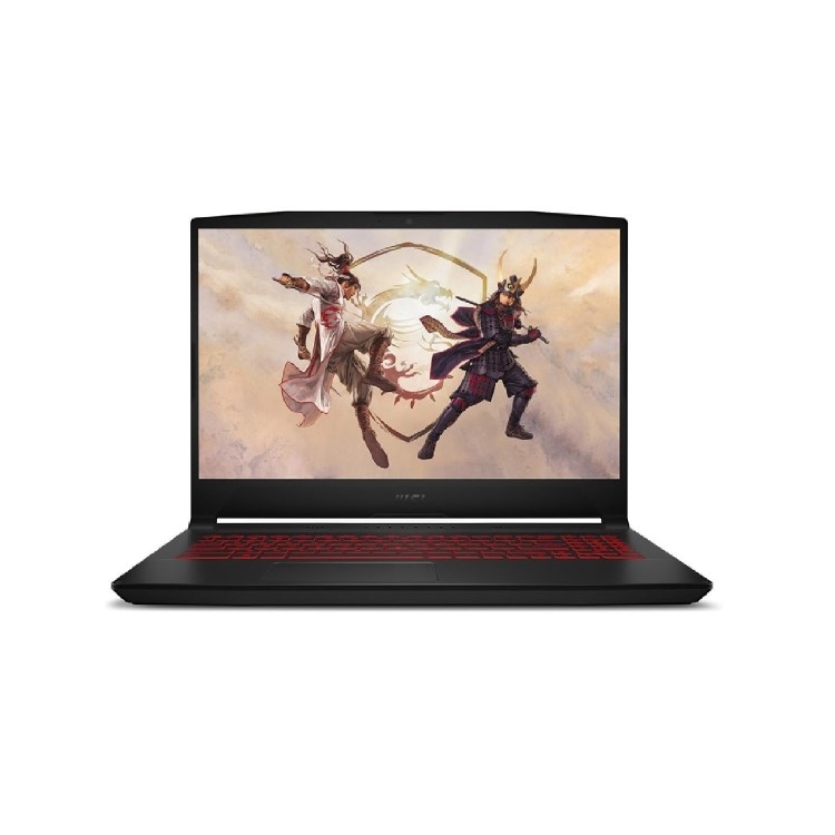 Refurbished MSI Katana GF66 Core i7-12700H 16GB 512GB RTX 3050Ti 15.6 Inch Windows 11 Gaming Laptop
