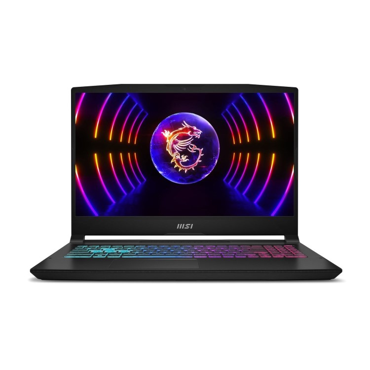 Refurbished MSI Katana B13V Core i9-13900H 16GB 1TB SSD RTX 4070 144Hz 15.6 Inch Windows 11 Gaming Laptop