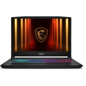 A1/9S7-1587C1-010 Refurbished MSI Katana 15 Intel Core i7 16GB RAM 512GB SSD RTX 5060 165Hz 15.6 Inch Windows 11 Gaming Laptop