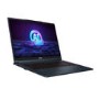 Refurbished MSI Stealth AI Studio Intel Core Ultra 9 32GB RAM 2TB SSD RTX 4070 16 Inch Windows 11 Pro Gaming Laptop