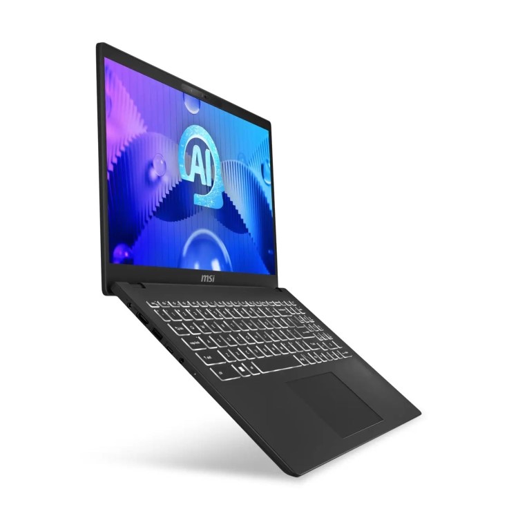 Refurbished MSI Modern 15H AI Core Ultra 5 125H 16GB 512GB 15.6 Inch Windows 11 Laptop