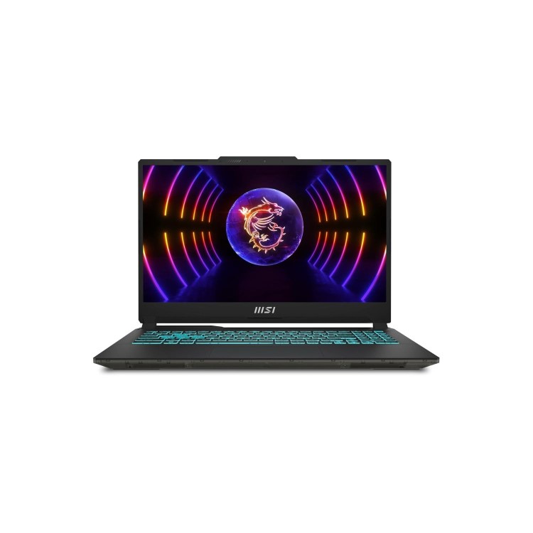 Refurbished MSI Cyborg 15 Core i5-12450H 16GB 512GB SSD RTX 3050 15.6 Inch Windows 11 Gaming Laptop