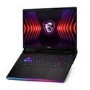 Refurbished MSI Raider GE68 HX Intel Core i9 32GB RAM 1TB SSD RTX 4070 240Hz 16 QHD+ Inch Windows 11 Gaming Laptop