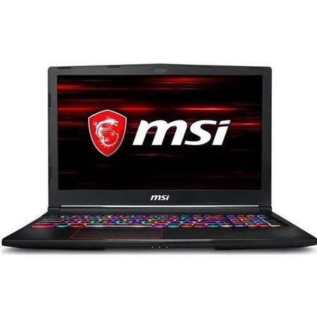 Refurbished MSI GE63 Raider 8RF Core i7-8750H 16GB 1TB & 512GB GeForce GTX 1070 15.6 Inch Windows 10 laptop