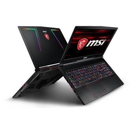 Refurbished MSI GE63 Raider 8RF Core i7-8750H 16GB 1TB & 512GB GeForce GTX 1070 15.6 Inch Windows 10 laptop